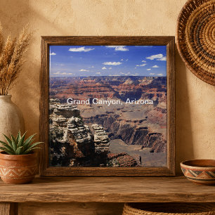 Carreau En Céramique Grand Canyon, Arizona