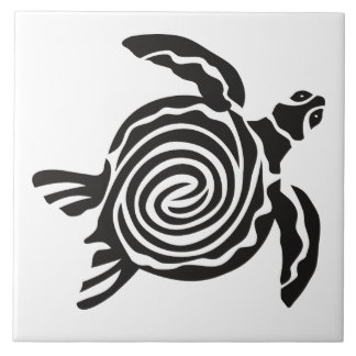 Carreau En Céramique Grand carrelage de tortues