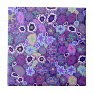 Carreau En Céramique Grapeness Millefiori