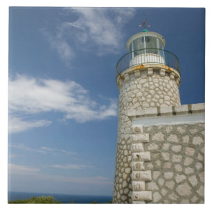 Carreau En Céramique GRÈCE, Îles ioniennes, ZAKYNTHOS, CAP SKINARI :