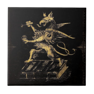 Carreau En Céramique Griffin