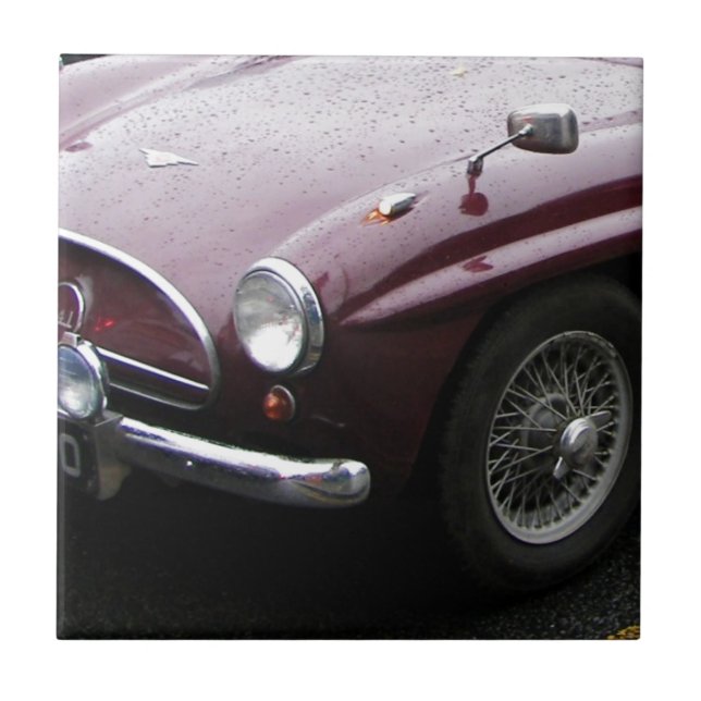 Carreau En Céramique Gril de Jensen 541 (Devant)