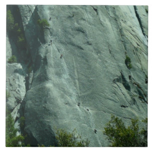 Carreau En Céramique Grimpeurs sur El Capitan