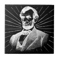 grunge abraham lincoln