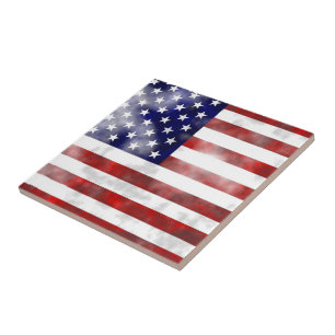 Carreau En Céramique Grunge Etats-Unis