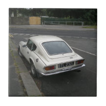 GT6 Coupé British Sportscar