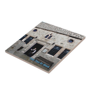 Carreau En Céramique Ha-Ari Ashkenazi Shul - Tzfat