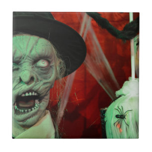 Carreau En Céramique halloween-9907-scarry-laide-zombie-mort-mort-mort,
