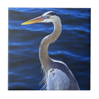 Carreau En Céramique Hank le héron