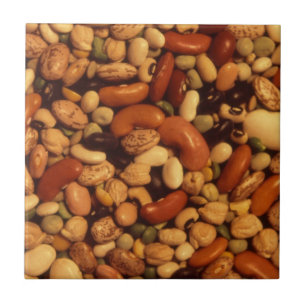 Carreau En Céramique Haricots et pois