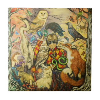 Carreau En Céramique harlequin