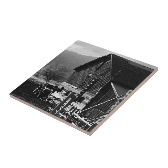 Carreau En Céramique Hay Barn (Côté)