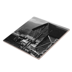 Carreau En Céramique Hay Barn