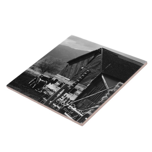 Carreau En Céramique Hay Barn (Côté)