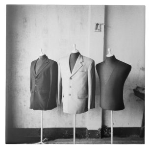 Carreau En Céramique Hoi An Vietnam, Veste de costume sur commande !