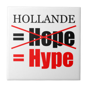Carreau En Céramique Hollande Not Hope = Hype ! ! ! ! ! ! ! ! ! ! ! ! !