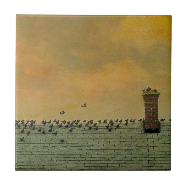 Carreau En Céramique Hoppers (Devant)