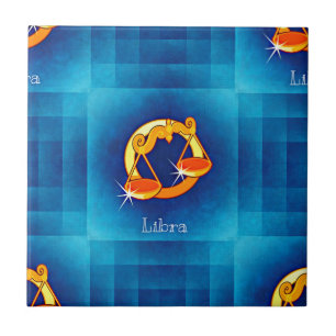 Carreau En Céramique horoscope de libra