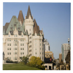 Carreau En Céramique Hôtel Chateau Laurier à Ottawa, Ontario, Canada 2