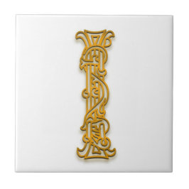 Carreau En Céramique I Monogramme "Irish Gold" Carrelage céramique