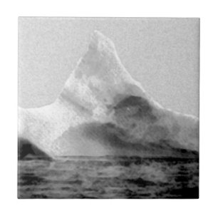 Carreau En Céramique Iceberg qui a coulé le Titanic