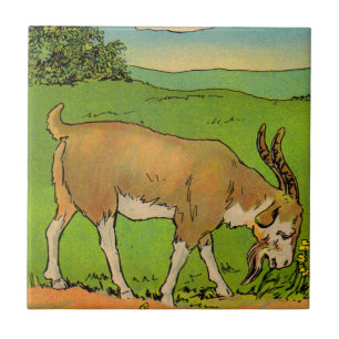 Carreau En Céramique Illustration de billygoat 1914
