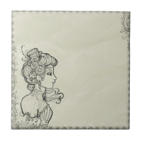 Image de cru de femme