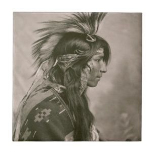 Carreau En Céramique Indien cri