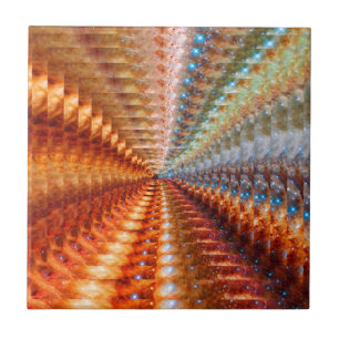 Carreau En Céramique Infinité de l'étoile