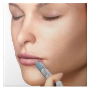 Carreau En Céramique Injections de botox