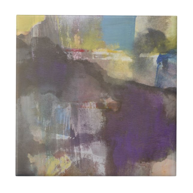 Carreau En Céramique Interlude calme (Devant)