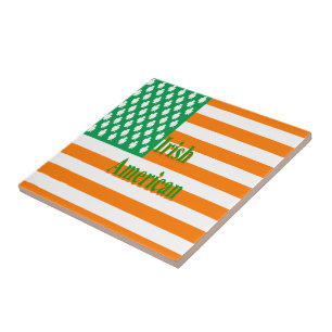 Carreau En Céramique irlandais