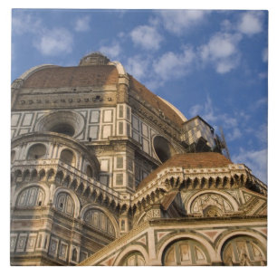 Carreau En Céramique Italie, Toscane, Florence. Le Duomo.2