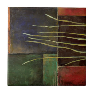 Carreau En Céramique Jardin Zen I