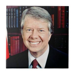 Carreau En Céramique Jimmy Carter