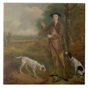 Carreau En Céramique John principal Dade (1726-1811) de Tannington,