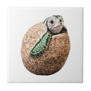 CARREAU EN CÉRAMIQUE JOIE DE NAISSANCE