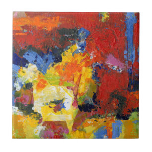 Carreau En Céramique Jour de la course