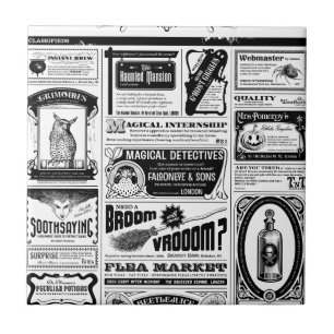 Carreau En Céramique journal déplaisant