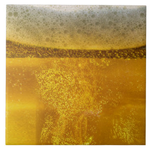 Carreau En Céramique Joyeuse Bière Galaxy un Céleste étanche