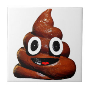 Carreau En Céramique joyeux pote emoji