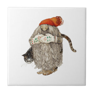 Carreau En Céramique Jultomten