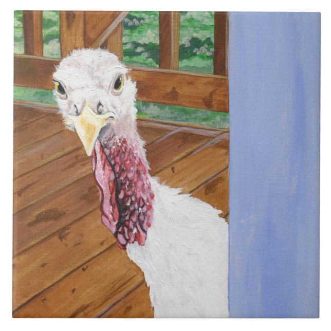 Carreau En Céramique Katie (Devant)