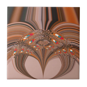 Carreau En Céramique Kenya HakunaMatata Tradition Couleurs designs.png