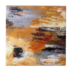 Carreau En Céramique Klee - Dans les nuages, 1930