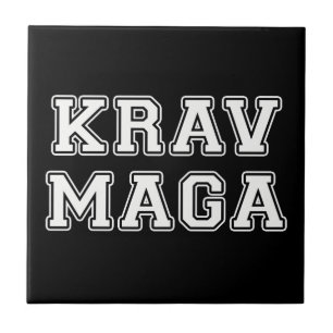 Carreau En Céramique Krav Maga