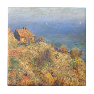 Carreau En Céramique La Chambre du pêcheur chez Varengeville