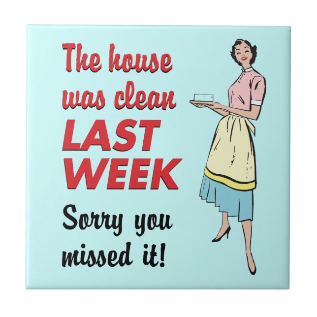 Carreau En Céramique La Maison Était Propre Carrelage (Devant)