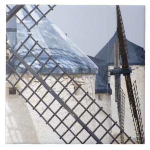Carreau En Céramique La Mancha, Espagne. Don Quichotte, célèbre pour 