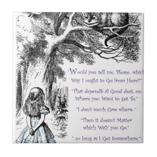 Carreau En Céramique Là où vous voulez aller